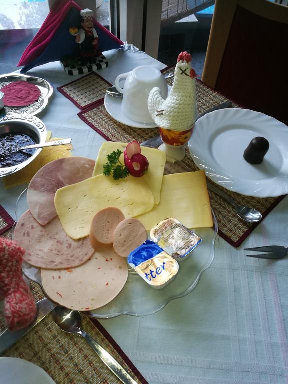 Gaestehaus Spies 불라이 외부 사진